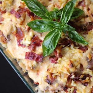 Kinkkukiusaus ja salaatit