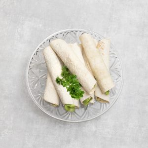 Tortillat lisukkeineen