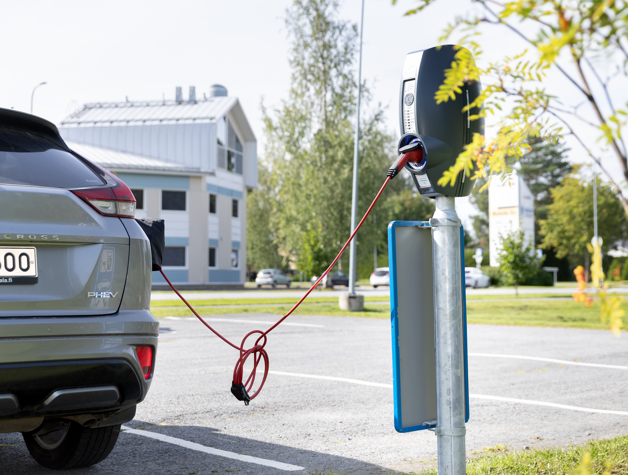 Sähköautoillan ohjelma on nyt julkistettu
